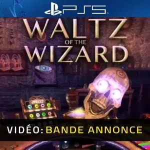 Waltz of the Wizard PS5 - Bande-annonce