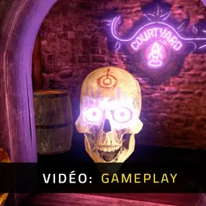 Waltz of the Wizard - Gameplay