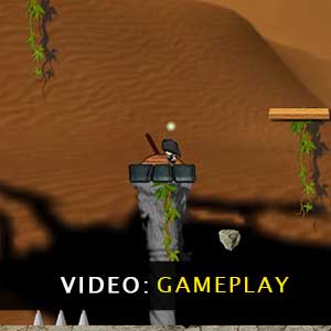 Wanderer of Teandria Gameplay Video