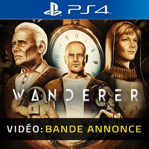 Wanderer VR - Bande-annonce