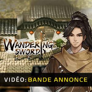 Wandering Sword - Bande-annonce