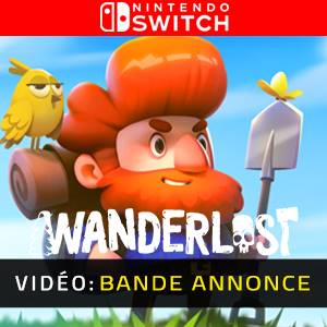 Wanderlost Nintendo Switch - Bande-annonce
