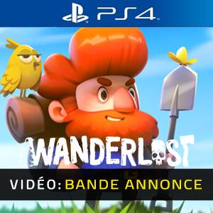 Wanderlost PS4 - Bande-annonce