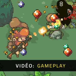 Wanderlost - Gameplay