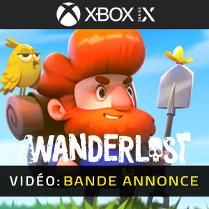 Wanderlost Xbox Series - Bande-annonce