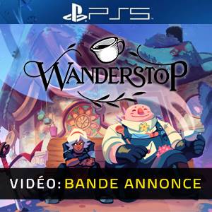Wanderstop - Bande-annonce Vidéo
