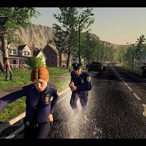 un gouvernement corrompu