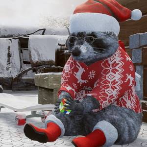 Wanted Raccoon - Personnalisé