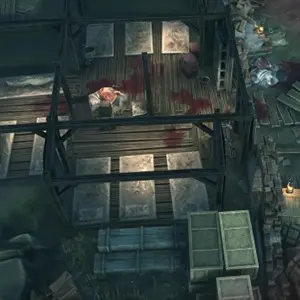 War Hospital - Poste de soins avancé