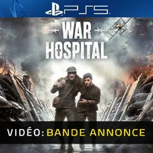 War Hospital - Bande-annonce PS5