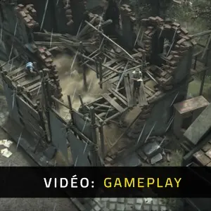 War Hospital - Vidéo de gameplay