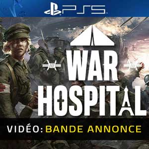 War Hospital - Bande-annonce Vidéo