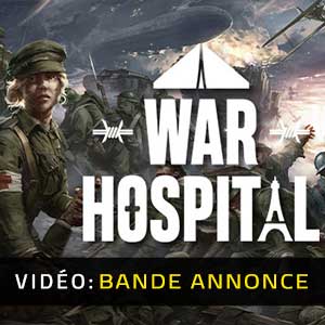 War Hospital - Bande-annonce Vidéo