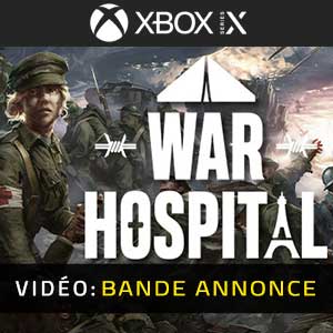 War Hospital - Bande-annonce Vidéo