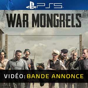 War Mongrels PS5 Bande-annonce Vidéo