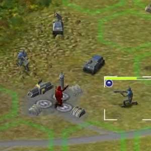 Faire tomber l'ennemi