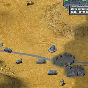 Frapper d'abord l'ennemi