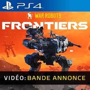 War Robots Frontiers - Bande-annonce vidéo