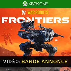 War Robots Frontiers - Bande-annonce vidéo