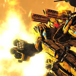 Missions intenses Single Player