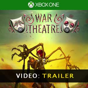 Acheter War Theatre Xbox One Comparateur Prix