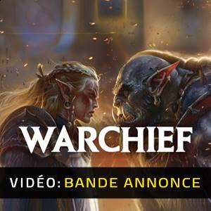 Warchief - Bande-annonce