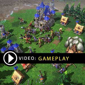 Warcraft 3 Reforged Gameplay Video