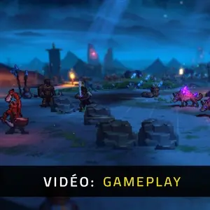 Wardrum - Gameplay