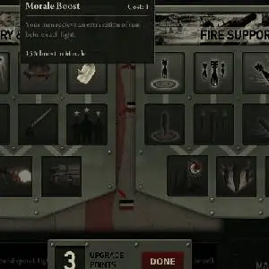 Warfare Legacy Collection - Coup de Pouce au Moral