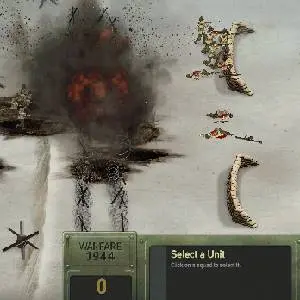 Warfare Legacy Collection - Guerre 1944