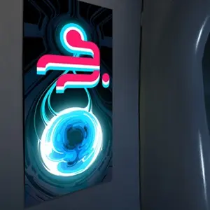 Warframe TennoCon 2026 Digital Pack - Décoration D'Orbiter