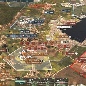 Wargame Red Dragon - Communication Aérienne