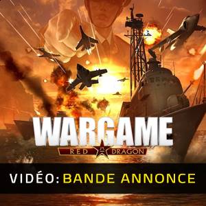 Wargame Red Dragon - Bande-annonce