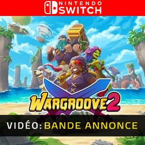 Wargroove 2 Nintendo Switch - Bande-annonce