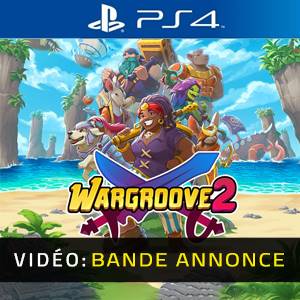 Wargroove 2 PS4 - Bande-annonce