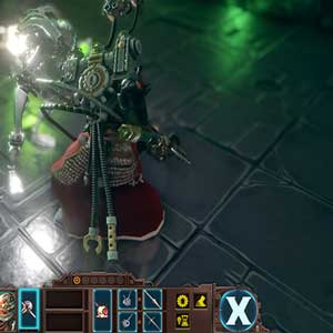 Cantiques de l'Omnissiah