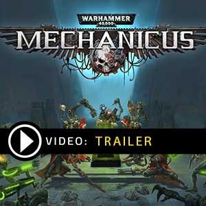 Acheter Warhammer 40000 Mechanicus Clé CD Comparateur Prix