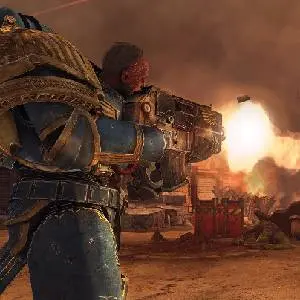 Warhammer 40,000: Space Marine - Master Crafted Edition - Inquisiteur Thrax