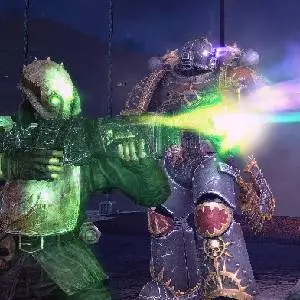 Warhammer 40,000: Space Marine - Master Crafted Edition - Milice Renégate