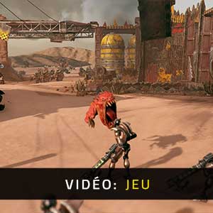 Warhammer 40K Battlesector Orks - Vidéo Gameplay