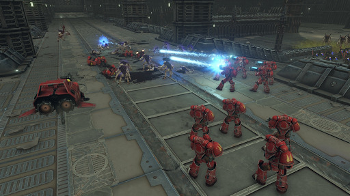 acheter Warhammer 40,000 : Battlesector clé de CD bon marché