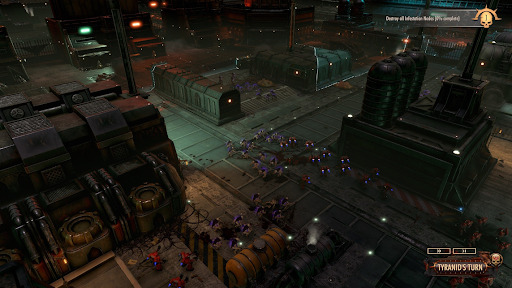 Warhammer 40,000 : Battlesector est-il bon ?