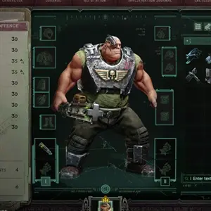 Warhammer 40k Dark Heresy - Cogg