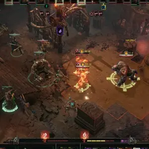 Warhammer 40k Dark Heresy - Entités du Chaos