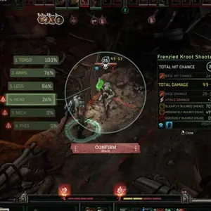Warhammer 40k Dark Heresy - Hub Social