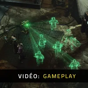 Warhammer 40k Dark Heresy - Gameplay
