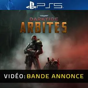 Warhammer 40,000: Darktide Arbites Class PS5 - Bande-annonce Vidéo