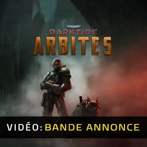 Warhammer 40,000: Darktide Arbites Class - Bande-annonce Vidéo