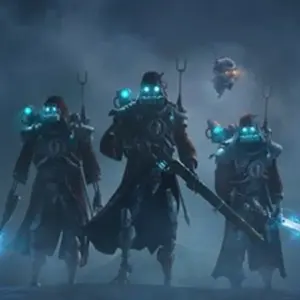 Warhammer 40K Darktide Skitarii Class - Unités Skitarii
