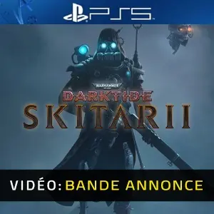 Warhammer 40K Darktide Skitarii Class PS5 - Bande-annonce vidéo